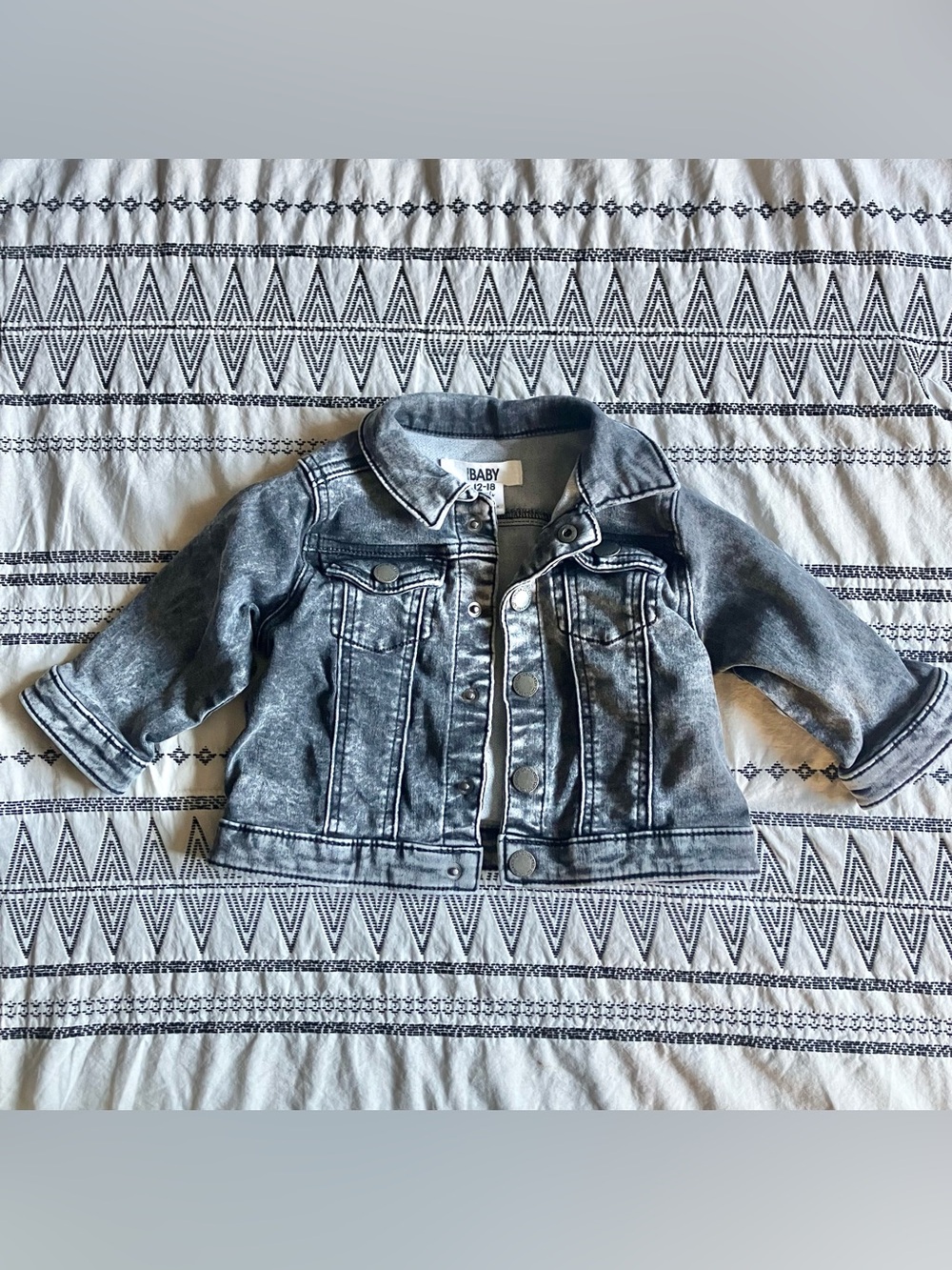 Cotton On Baby Denim Jacket